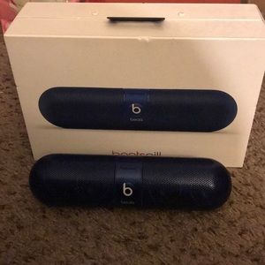 Beats pill